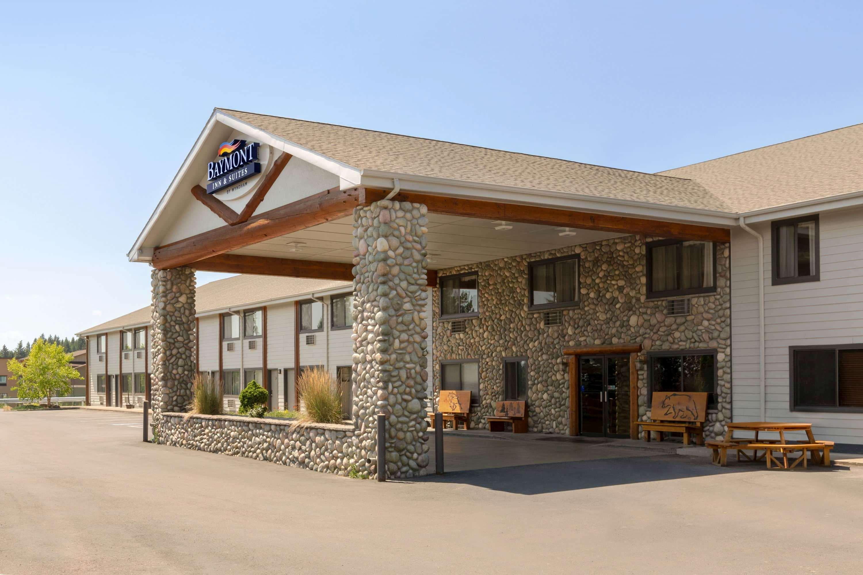 Baymont By Wyndham Whitefish Otel Dış mekan fotoğraf