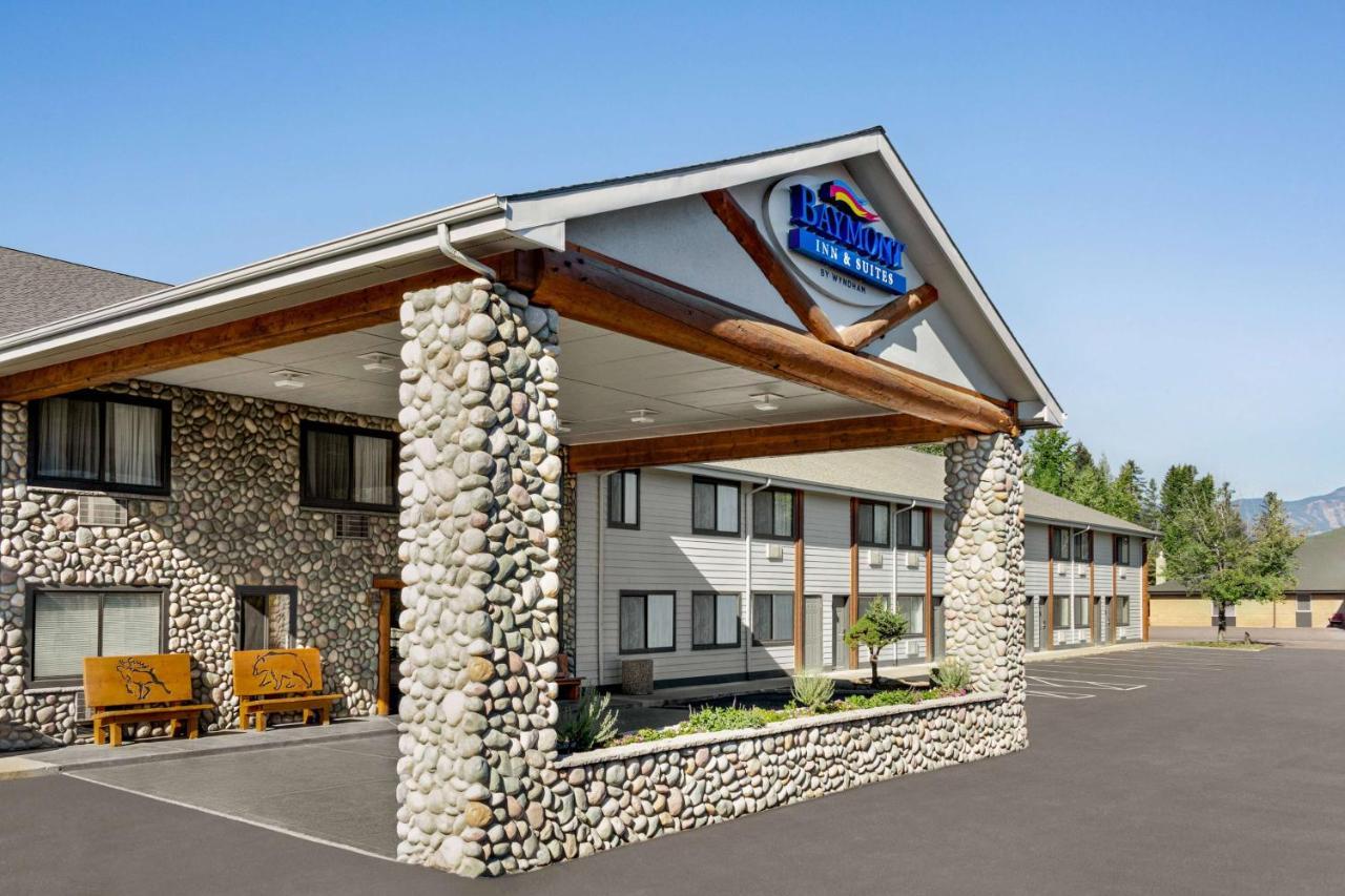 Baymont By Wyndham Whitefish Otel Dış mekan fotoğraf