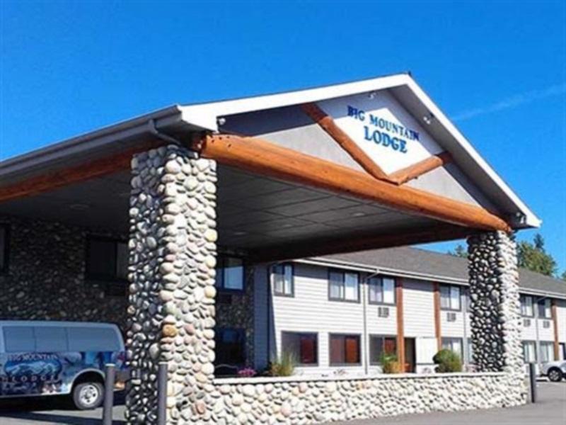 Baymont By Wyndham Whitefish Otel Dış mekan fotoğraf